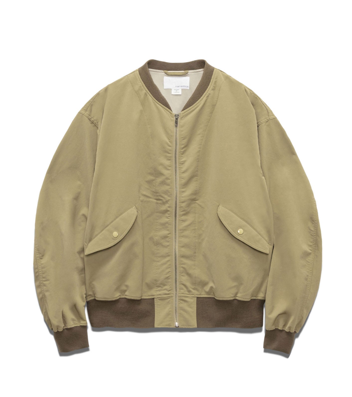 nanamica 25AW ALPHADRY Field Jacket